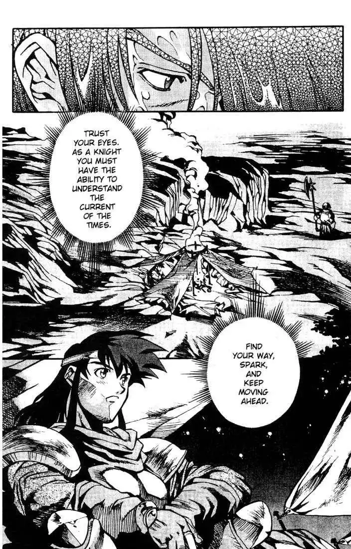 Lodoss Tousenki: Eiyuu Kishiden Chapter 11 25